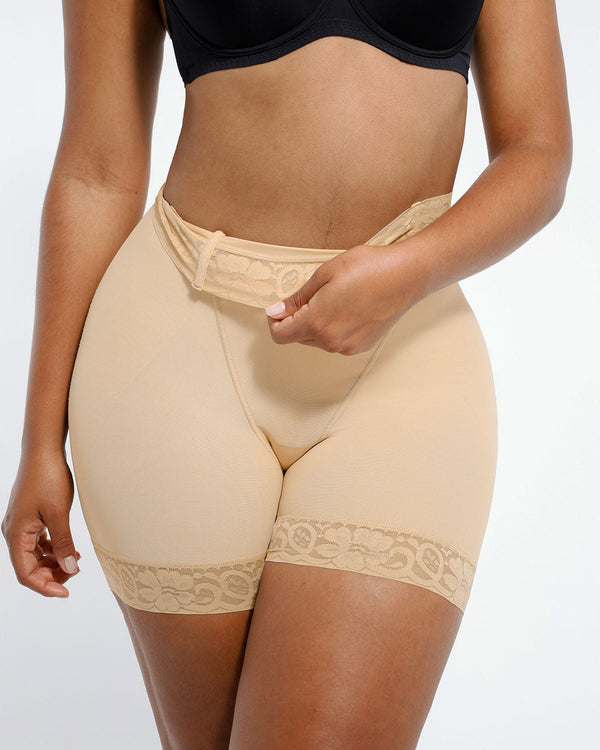 Shorts body moldeadores